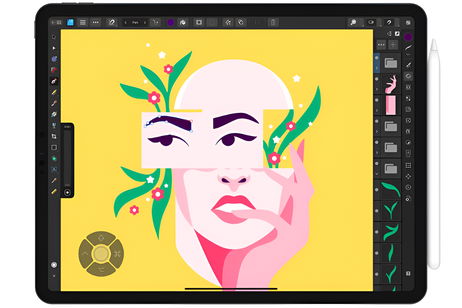 Las apps de edición de Affinity para iPad ahora están gratis para descargar Las apps de edición de Affinity para iPad ahora están gratis para descargar