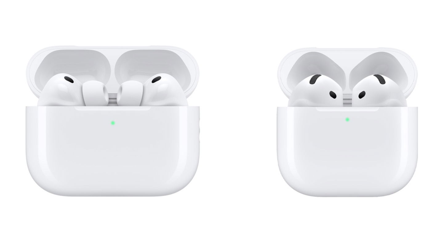 AirPods Pro 3 y AirPods 4