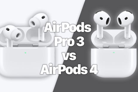 AirPods Pro 3 vs AirPods 4, comparativa: ¿qué opción es más recomendable dependiendo del tipo de usuario? AirPods Pro 3 vs AirPods 4, comparativa: ¿qué opción es más recomendable dependiendo del tipo de usuario?