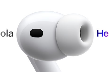 Los AirPods Pro 3 entran en la lista de mejores inventos de 2025 para TIME Los AirPods Pro 3 entran en la lista de mejores inventos de 2025 para TIME