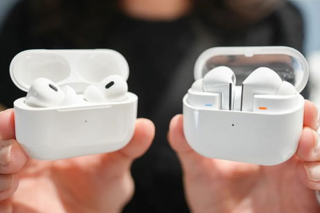 Samsung prepara los Galaxy Buds 4, que serán más parecidos a los AirPods Pro 3 que nunca Samsung prepara los Galaxy Buds 4, que serán más parecidos a los AirPods Pro 3 que nunca