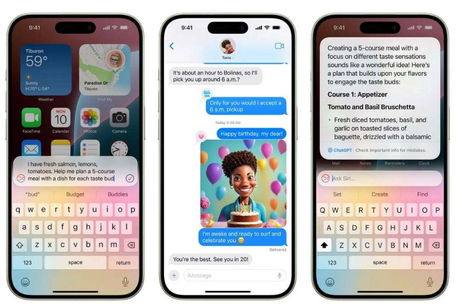 Apple confirma que sus dispositivos integrarán las IA de otros proveedores además de OpenAI