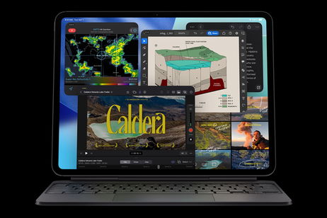Apple presenta el nuevo iPad Pro (M5): todas las novedades, especificaciones y precio Apple presenta el nuevo iPad Pro (M5): todas las novedades, especificaciones y precio