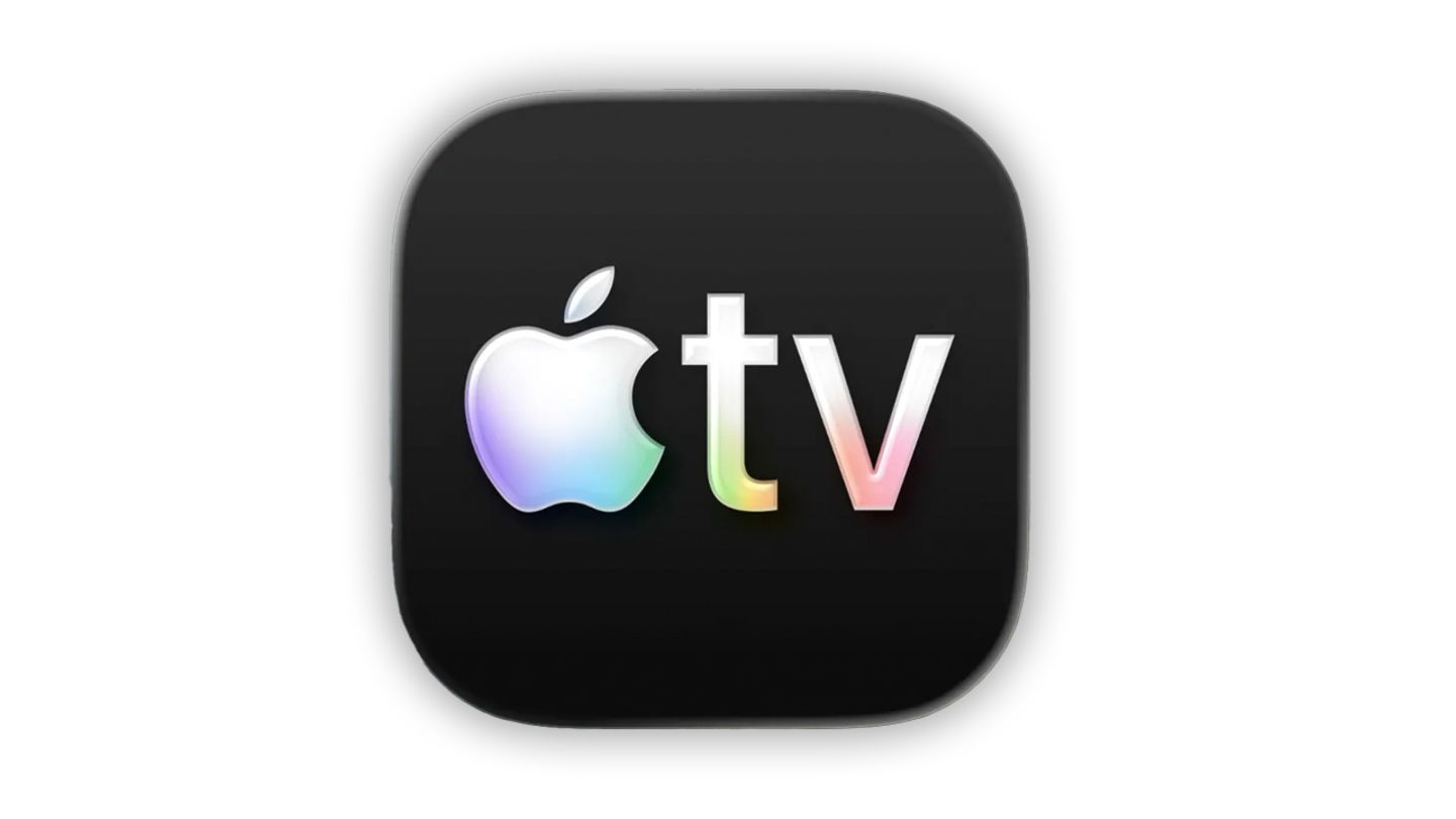 Nuevo icono de Apple TV app