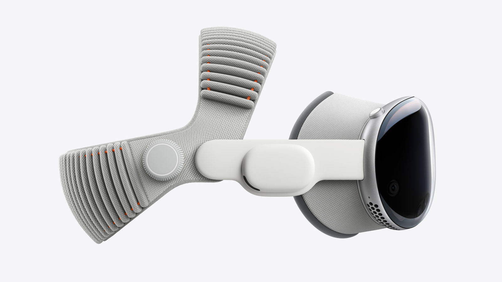 Nueva banda dual del Apple Vision Pro