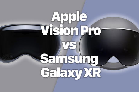 Apple Vision Pro vs Samsung Galaxy XR, comparativa: todas las diferencias entre los dos visores de realidad aumentada