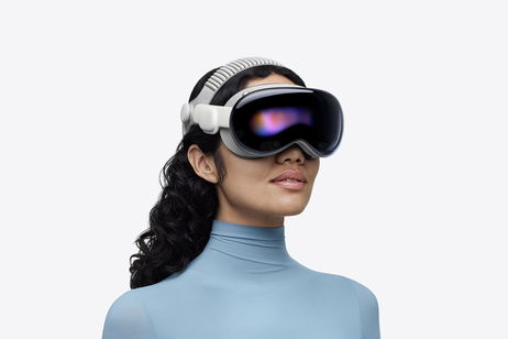 Nuevo Apple Vision Pro 2: chip M5 más potente para el ordenador espacial de Apple