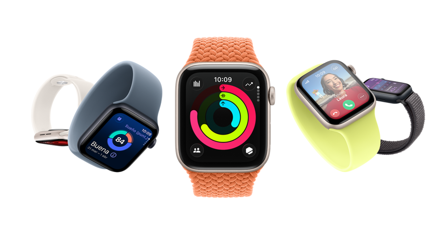 Celular en Apple Watch