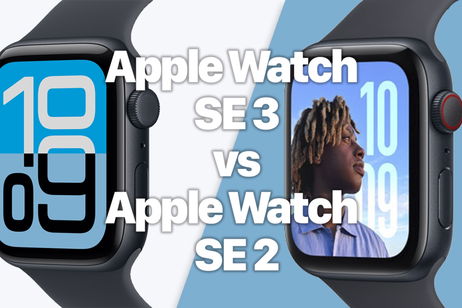 Apple Watch SE 3 vs Apple Watch SE 2, comparativa: ¿qué es lo que ha cambiado? Apple Watch SE 3 vs Apple Watch SE 2, comparativa: ¿qué es lo que ha cambiado?