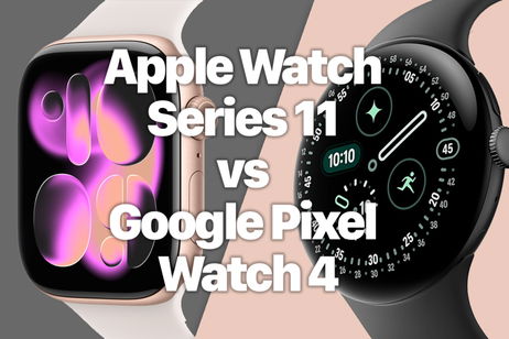Apple Watch Series 11 vs Google Pixel Watch 4, comparativa: dos grandes relojes pensados para usuarios diferentes Apple Watch Series 11 vs Google Pixel Watch 4, comparativa: dos grandes relojes pensados para usuarios diferentes