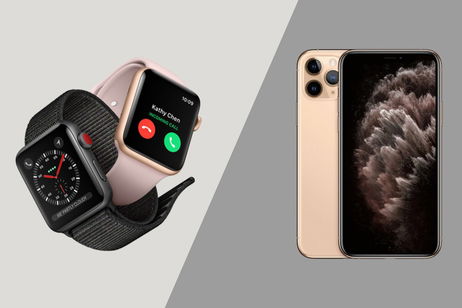El Apple Watch Series 3 y el iPhone 11 Pro Max entran en la lista de productos "vintage" de Apple El Apple Watch Series 3 y el iPhone 11 Pro Max entran en la lista de productos "vintage" de Apple