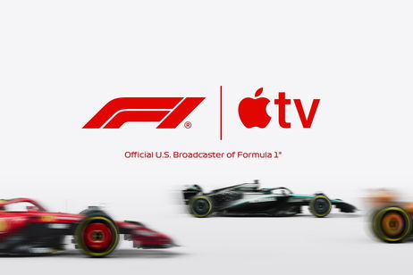 Apple anuncia oficialmente que adquiere los derechos para retransmitir la F1 en Apple TV Apple anuncia oficialmente que adquiere los derechos para retransmitir la F1 en Apple TV