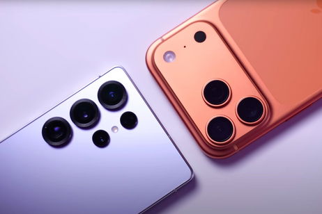 "Empate técnico" entre Apple y Samsung entre los que más smartphones venden "Empate técnico" entre Apple y Samsung entre los que más smartphones venden