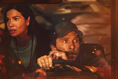 Matthew McConaughey se juega la vida para salvar a 22 estudiantes en su nueva película ya disponible en streaming Matthew McConaughey se juega la vida para salvar a 22 estudiantes en su nueva película ya disponible en streaming