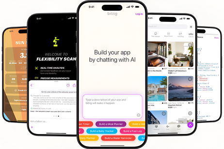 Exingenieros de Apple lanzan una app para el iPhone que es capaz de convertir tus ideas en aplicaciones SwiftUI gracias a la IA Exingenieros de Apple lanzan una app para el iPhone que es capaz de convertir tus ideas en aplicaciones SwiftUI gracias a la IA