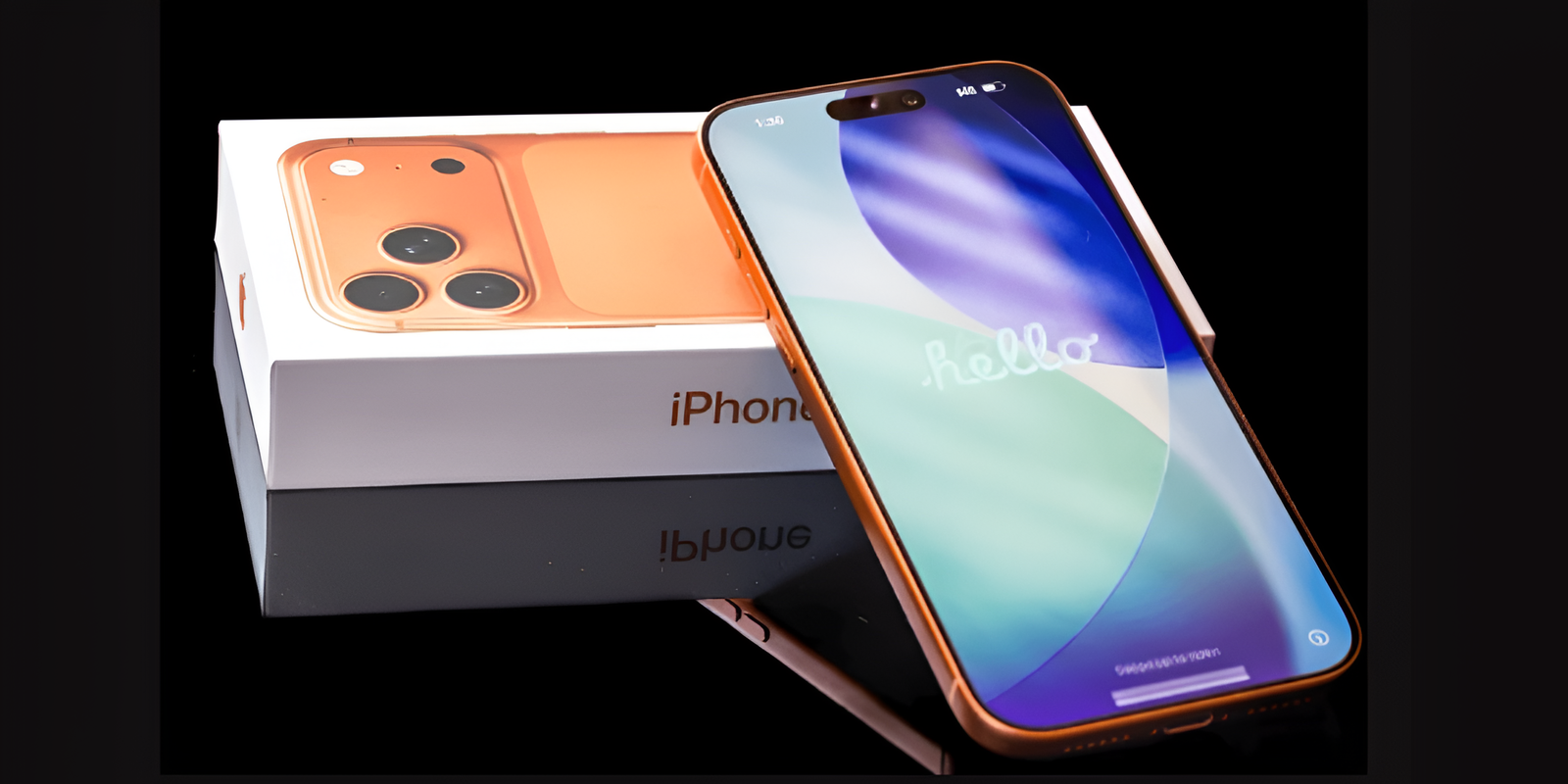 El sensor de la cámara delantera de los iPhone 17 no es cuadrado, es octogonal. Esta es su explicación