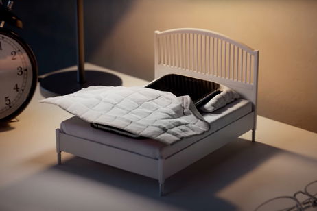 IKEA lanza una cama para tu smartphone, no es una broma aunque lo parezca IKEA lanza una cama para tu smartphone, no es una broma aunque lo parezca