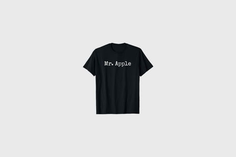 Las mejores camisetas de Apple de imitación que puedes comprar por un precio muy económico Las mejores camisetas de Apple de imitación que puedes comprar por un precio muy económico