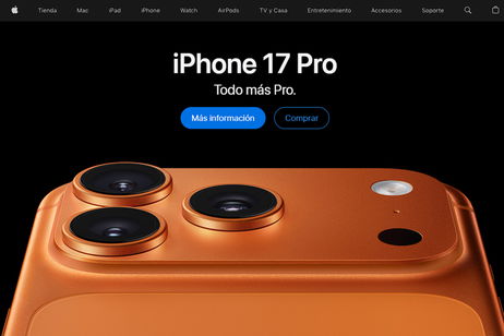 Así ha sido la impresionante evolución de la web de Apple desde el lanzamiento del iPhone original