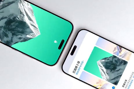 Honor también copia descaradamente a iOS 26 y su diseño Liquid Glass Honor también copia descaradamente a iOS 26 y su diseño Liquid Glass