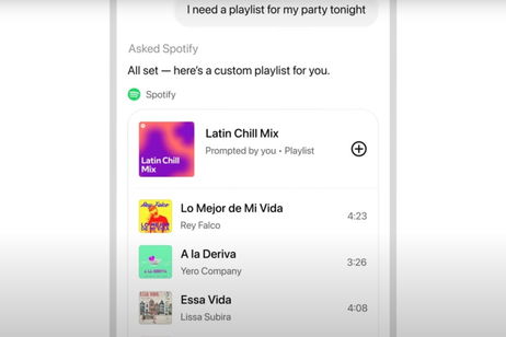 ChatGPT ahora interactúa con apps como Spotify, Canva y Figma ChatGPT ahora interactúa con apps como Spotify, Canva y Figma