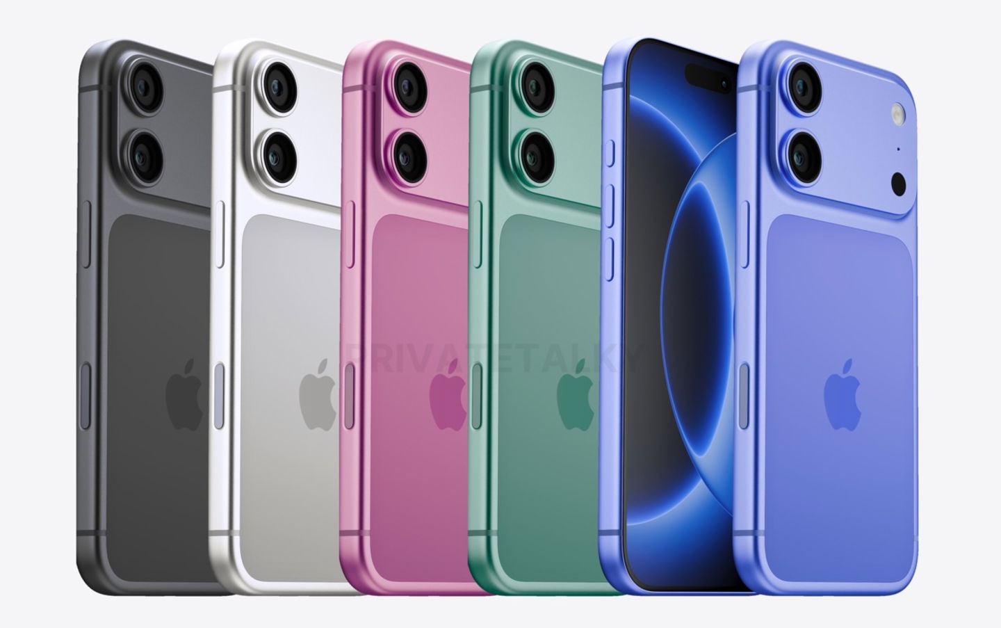iPhone 18 concepto