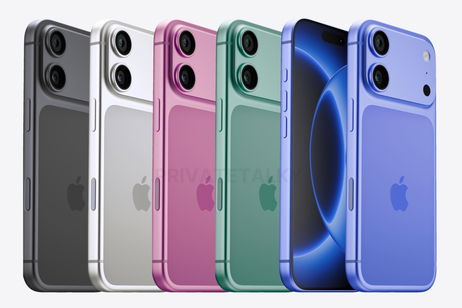 Así sería el iPhone 18 con el diseño de los iPhone 17 Pro Así sería el iPhone 18 con el diseño de los iPhone 17 Pro