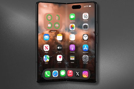 Sorpresa con el precio del iPhone plegable, podría ser más barato de lo que pensábamos Sorpresa con el precio del iPhone plegable, podría ser más barato de lo que pensábamos