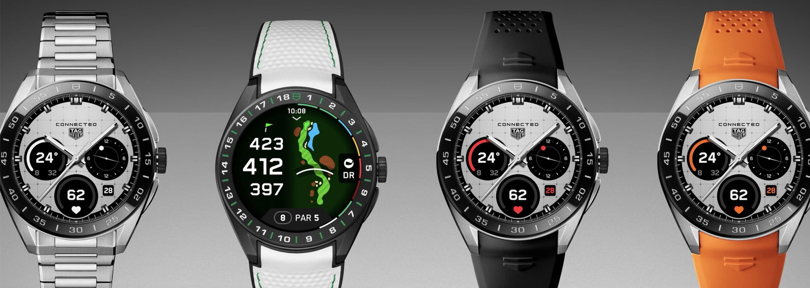 TAG Heuer reloj inteligente