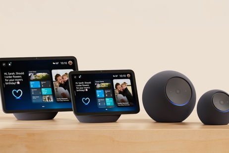 Amazon presenta nuevos altavoces con Alexa+ y más dispositivos para el hogar Amazon presenta nuevos altavoces con Alexa+ y más dispositivos para el hogar