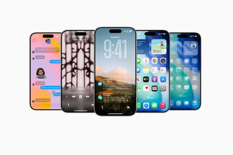 Las mejores ideas para personalizar la pantalla de tu iPhone con iOS 26 Las mejores ideas para personalizar la pantalla de tu iPhone con iOS 26