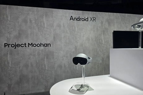 El Proyecto "Moohan", las Vision Pro de Samsung, estaría a punto de lanzarse El Proyecto "Moohan", las Vision Pro de Samsung, estaría a punto de lanzarse