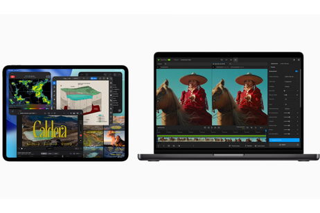 Apple prepara el salto definitivo a las pantallas OLED: iPad mini, iPad Air y MacBook incluidos