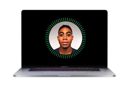 Face ID no llegará al Mac pronto para sustituir a Touch ID