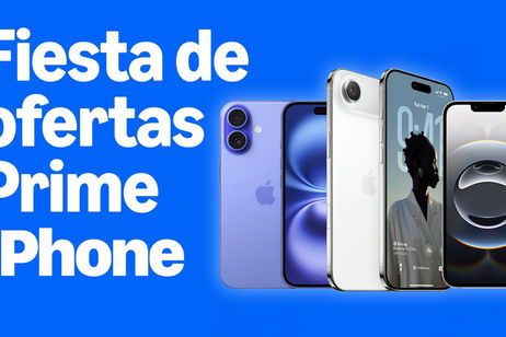 Los mejores descuentos en el iPhone por la Fiesta de Ofertas Prime de Amazon Los mejores descuentos en el iPhone por la Fiesta de Ofertas Prime de Amazon