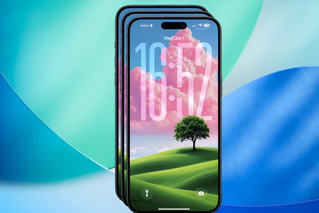 Estos fondos de pantalla son perfectos para iOS 26