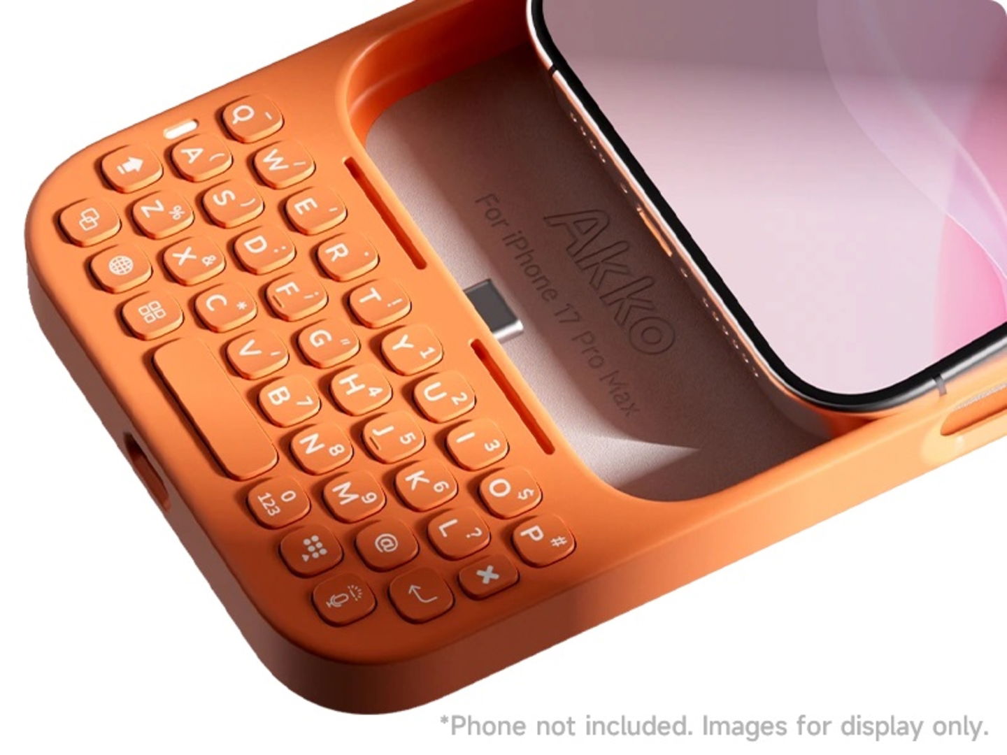 MetaKey fundas con teclado iPhone