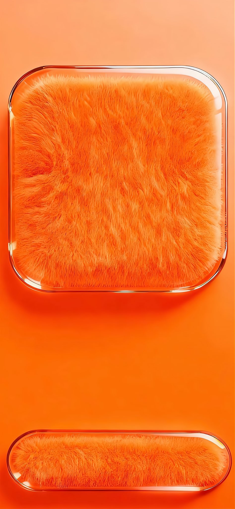 Estos wallpapers con efecto Liquid Glass son perfectos para tu iPhone ...