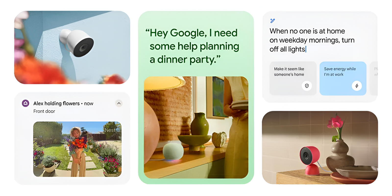 Google también lleva la IA al hogar con Gemini for Home, ya solo queda Apple