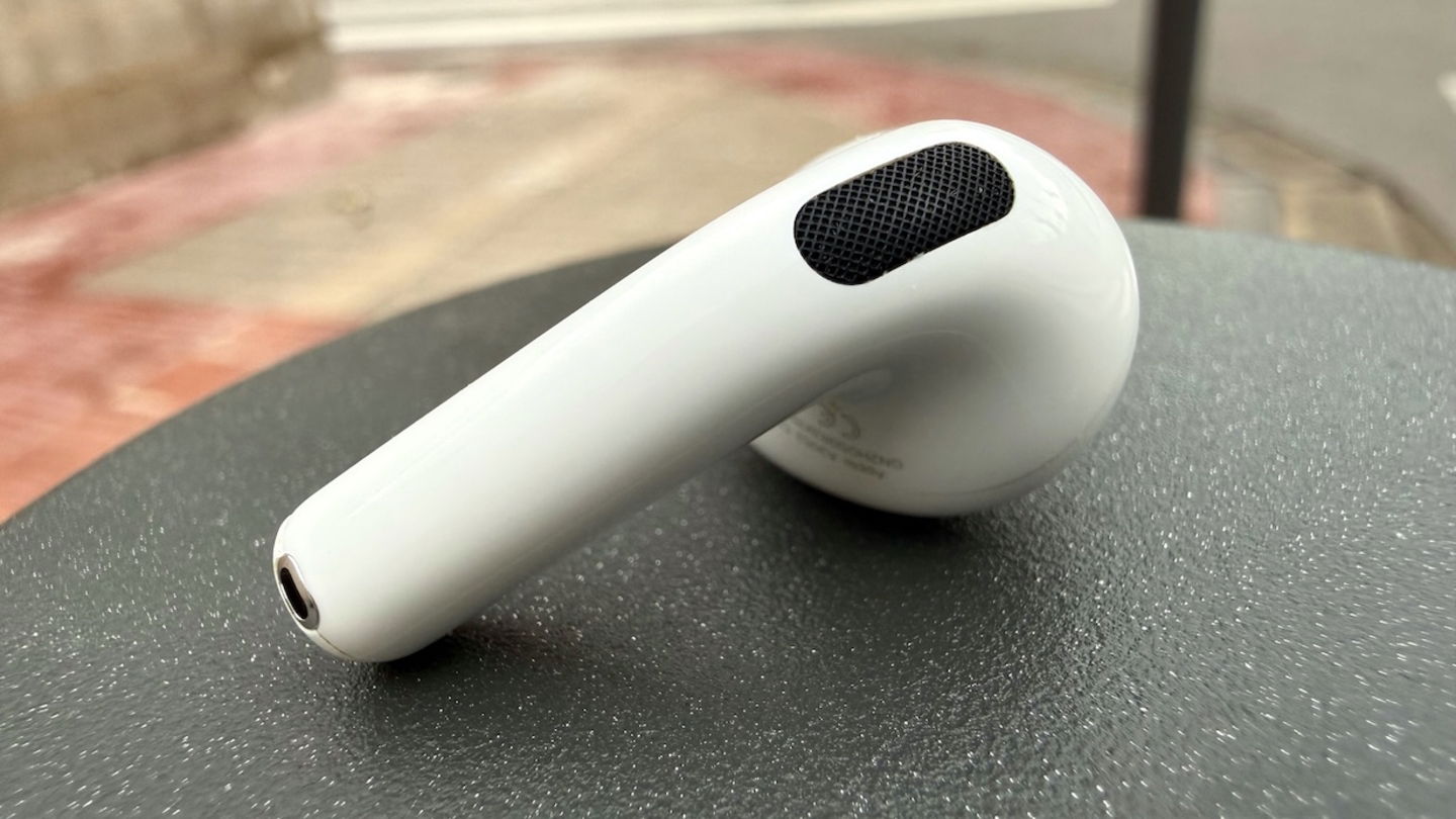 Los AirPods 4 se rebajan con un 23 % de descuento en esta oferta de Amazon