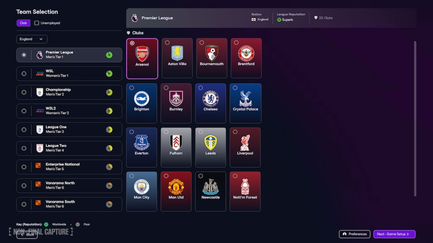 Football Manager 26