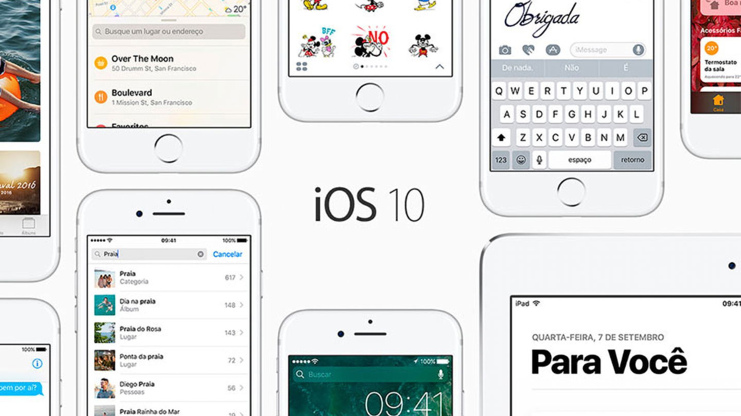 iOS 10