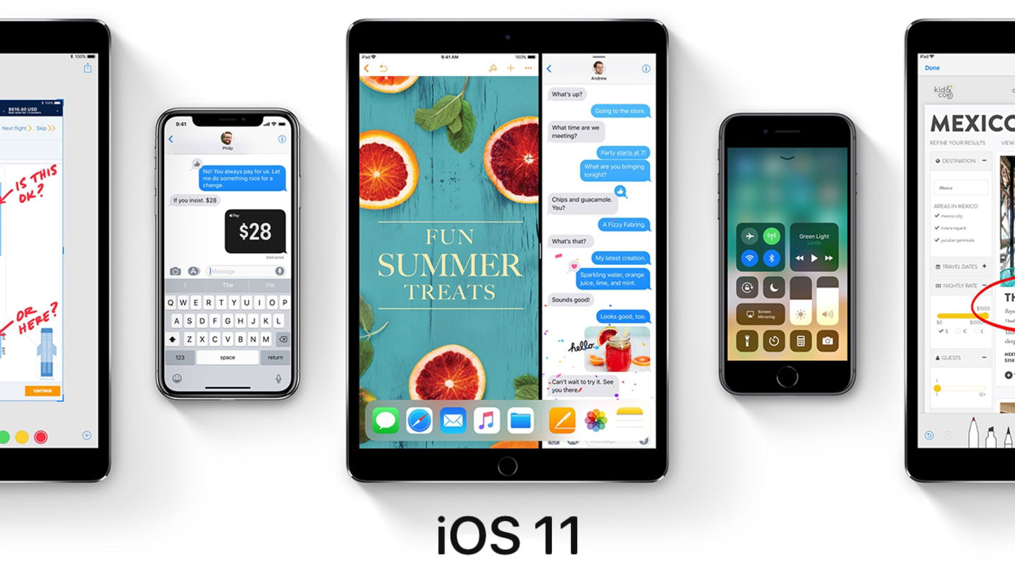 iOS 11