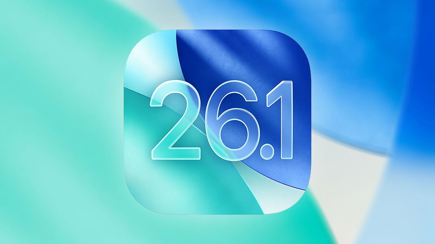 Icono de iOS 26.1