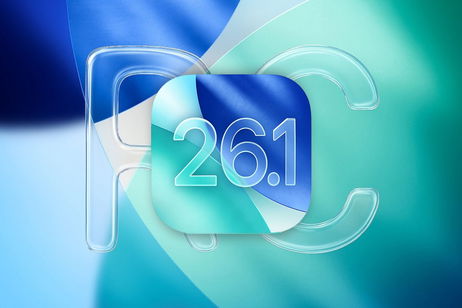 iOS 26.1 RC ya disponible y la versión final está a la vuelta de la esquina
