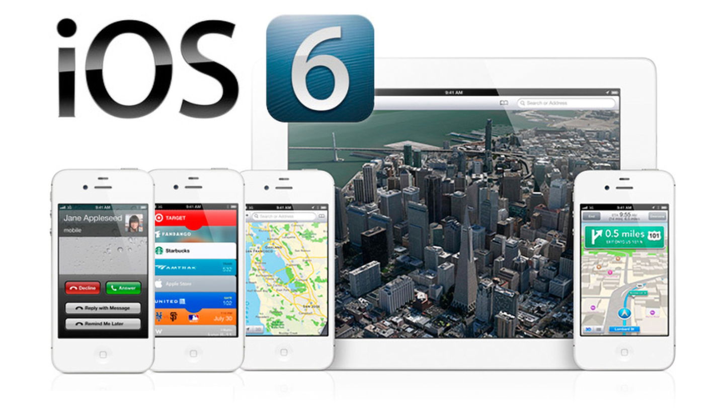 iOS 6