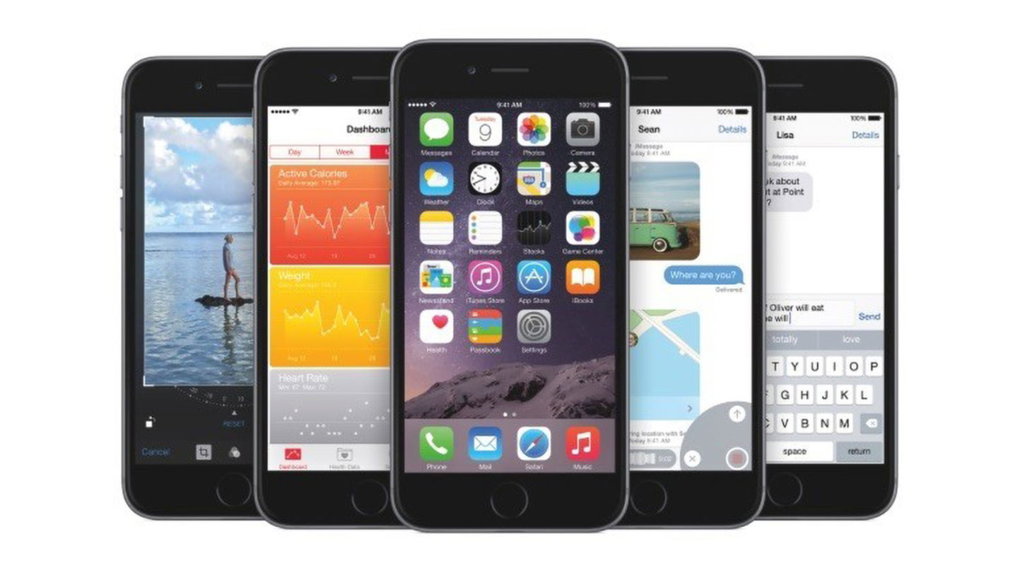 iOS 8