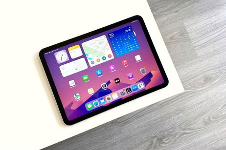 El iPad que más recomiendo en 2025 se hunde por completo en la Fiesta de Ofertas Prime de Amazon El iPad que más recomiendo en 2025 se hunde por completo en la Fiesta de Ofertas Prime de Amazon