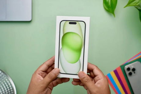 Desde 959 hasta 530 euros: este iPhone 15 con chip A16 Bionic y 128 GB está de oferta