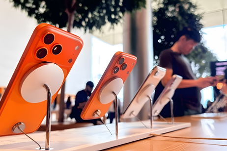 Samsung se alegra de que los iPhone 17 se estén vendiendo tan bien, a pesar de ser rivales Samsung se alegra de que los iPhone 17 se estén vendiendo tan bien, a pesar de ser rivales